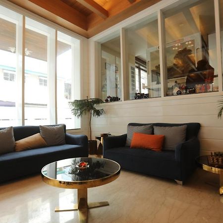Milestone Inn & Spa Mussoorie Exterior photo