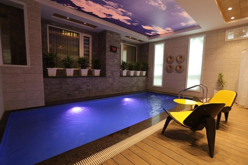 Milestone Inn & Spa Mussoorie Exterior photo