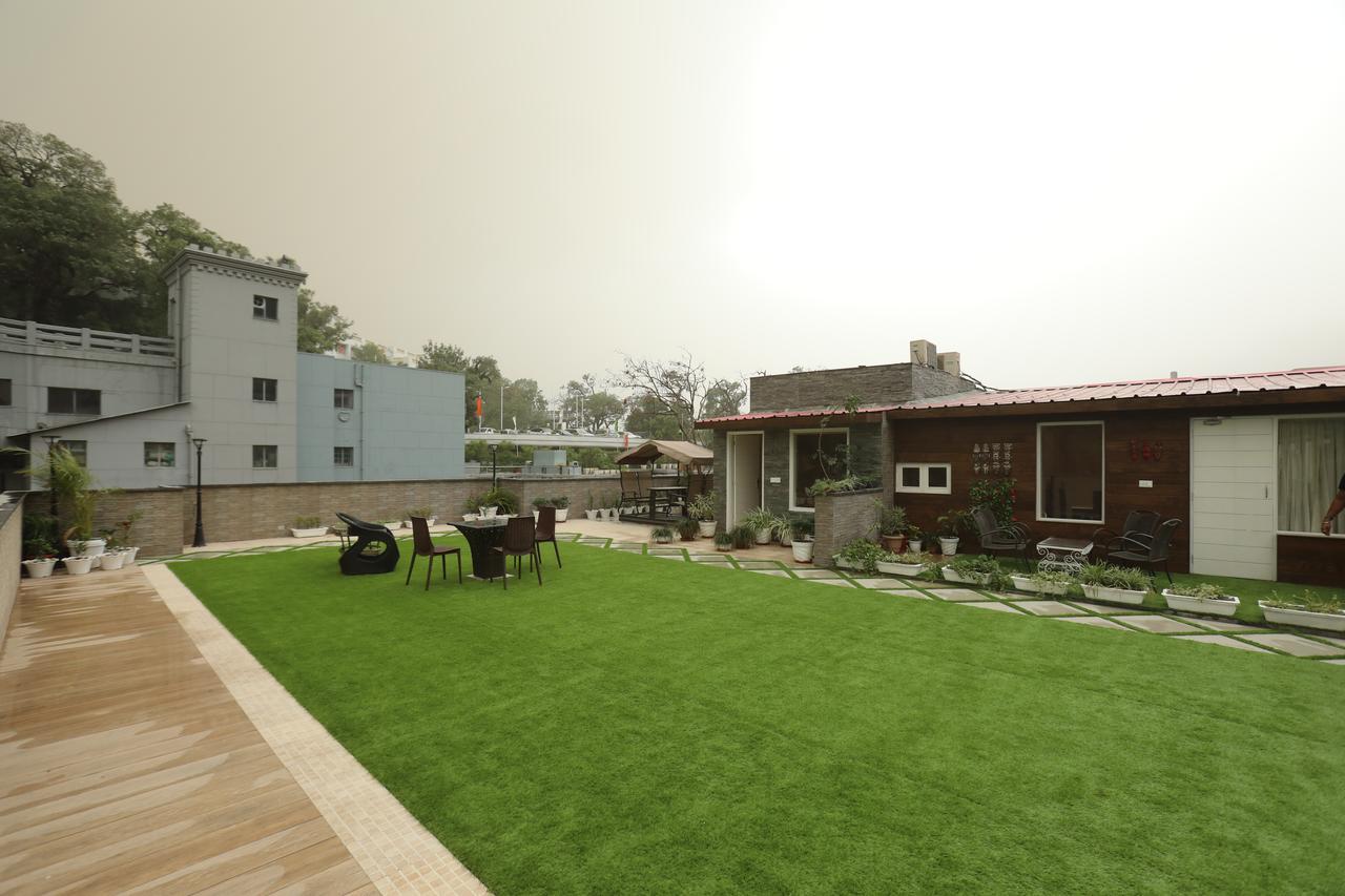 Milestone Inn & Spa Mussoorie Exterior photo