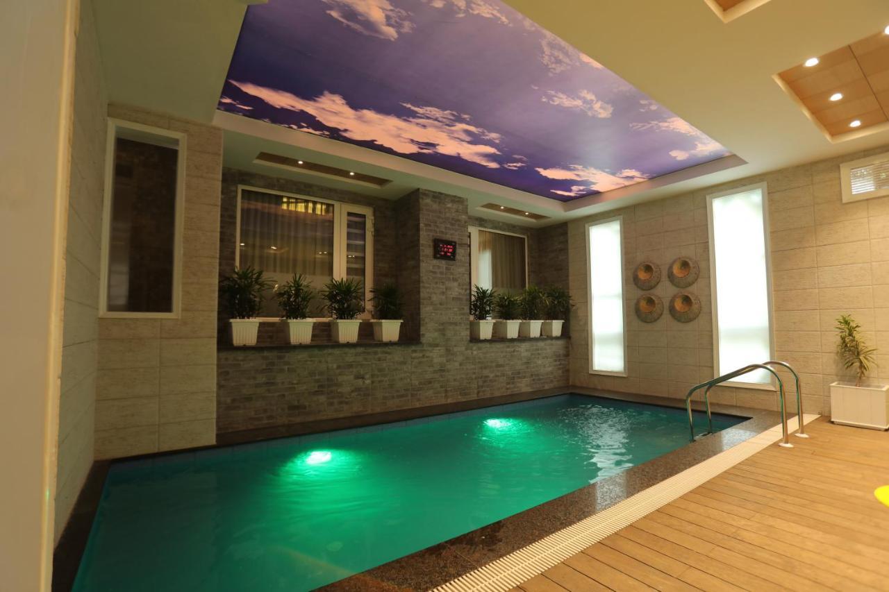 Milestone Inn & Spa Mussoorie Exterior photo