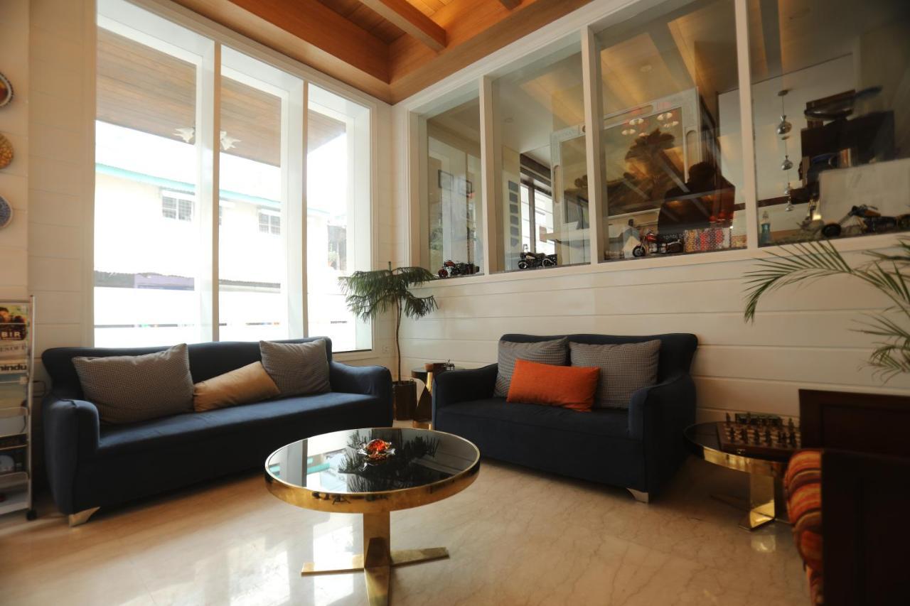 Milestone Inn & Spa Mussoorie Exterior photo